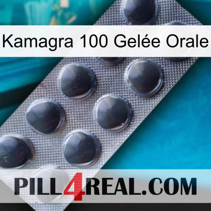 Kamagra 100 Gelée Orale 30